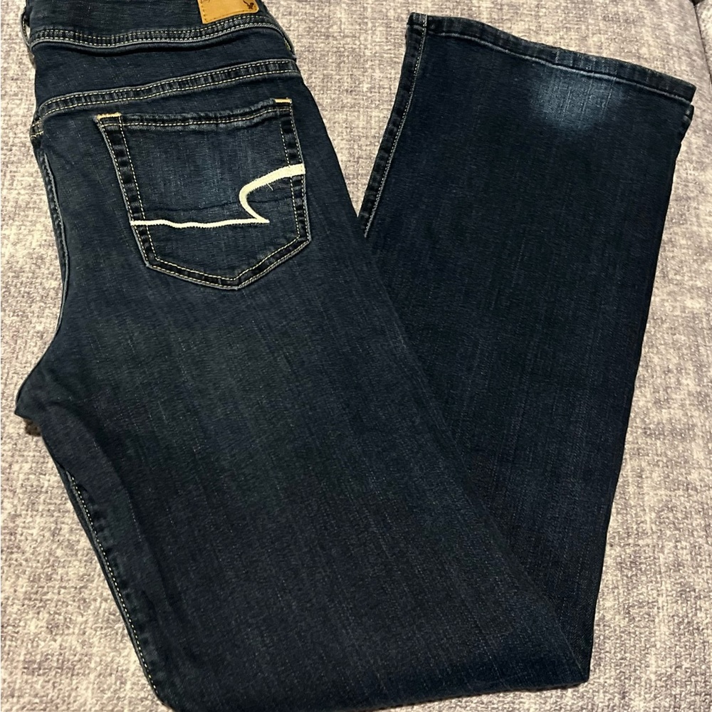 American Eagle Original Boot Size 12 Jean.
